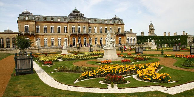 28. November - Bedfordshire-Tag