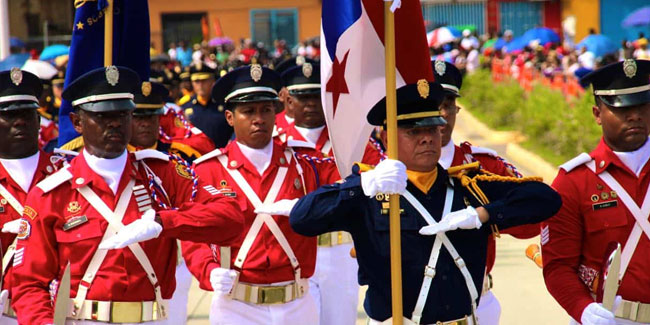 28. November - Panama-Unabhängigkeitstag