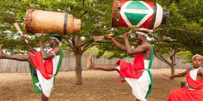 28. November - Burundi - Tag der Republik