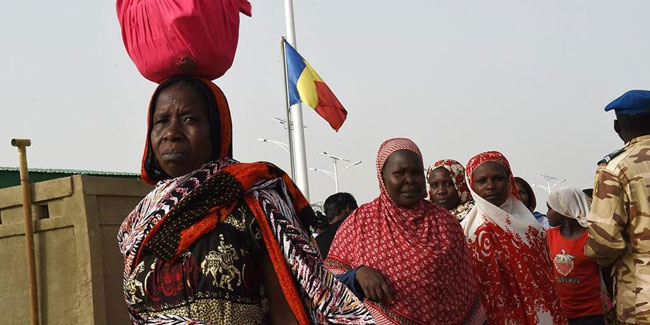28. November - Tag der Republik im Tschad
