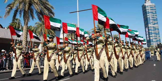 30. November - Gedenktag in den Vereinigten Arabischen Emiraten