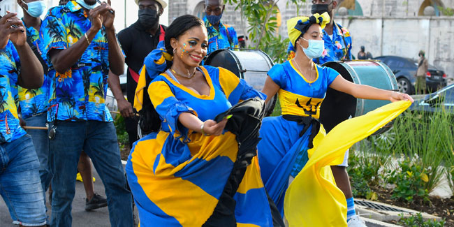 Heldentag in Barbados - Unabhängigkeitstag von Barbados