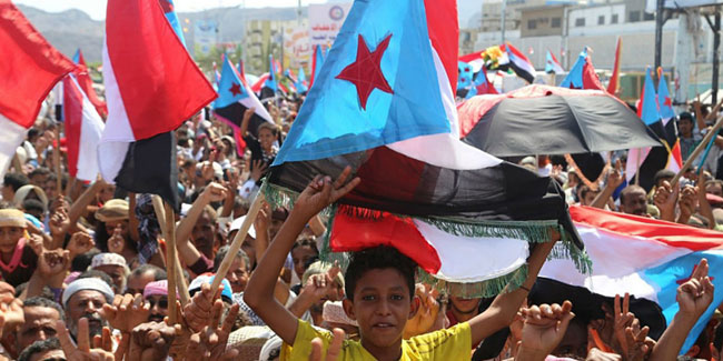 30. November - Jemenitischer Unabhängigkeitstag