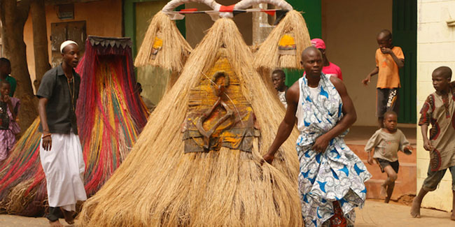 30. November - Nationalfeiertag in Benin