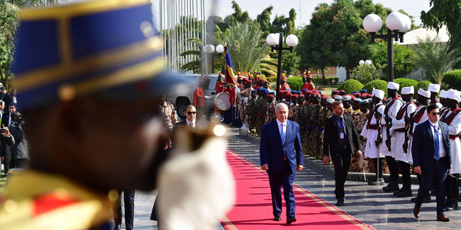 1. Dezember: Tag der Freiheit und Demokratie im Tschad