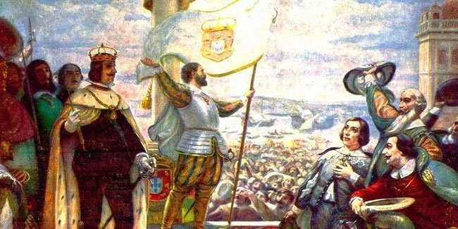 1. Dezember - Tag der Wiederherstellung der Unabhängigkeit in Portugal