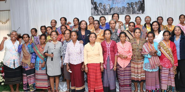 7. Dezember - Tag der Nationalhelden in Osttimor