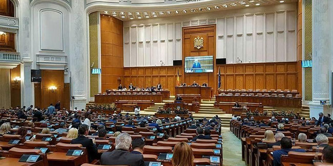 8. Dezember: Tag der rumänischen Verfassung