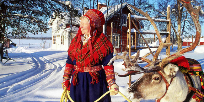6. Februar - Samischer Nationalfeiertag