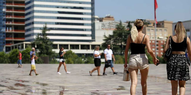 8. Dezember: Nationaler Tag der Jugend in Albanien