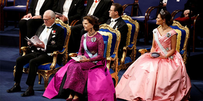 10. Dezember - Alfred-Nobel-Tag oder Nobeldagen