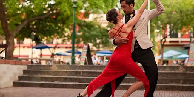 11. Dezember - Nationaler Tango-Tag in Argentinien