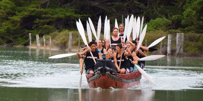 6. Februar - Waitangi-Tag in Neuseeland