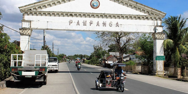 11. Dezember - Pampanga-Tag