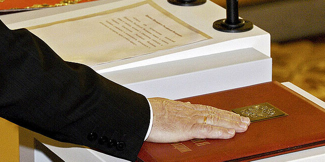 12. Dezember: Tag der Verfassung in Russland