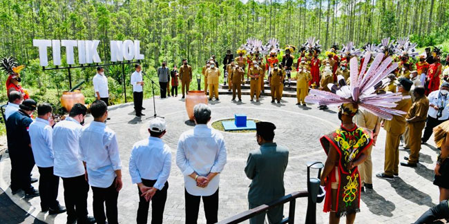 13. Dezember: Nusantara-Tag