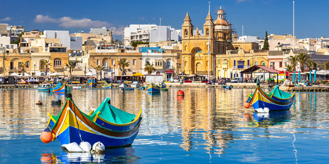 13. Dezember - Tag der Republik auf Malta
