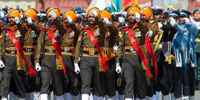 16. Dezember: Tag des Sieges in Indien