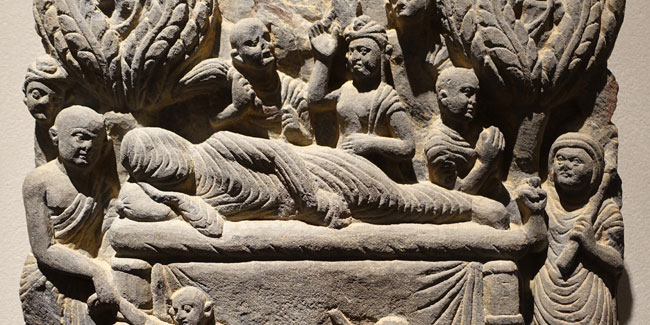 15. Februar - Parinirvana-Tag