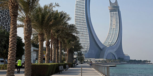 18. Dezember: Nationalfeiertag in Katar