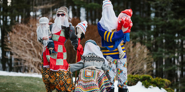 23. Dezember - Tibb's Eve