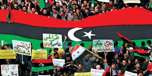24. Dezember: Libyens Unabhängigkeitstag