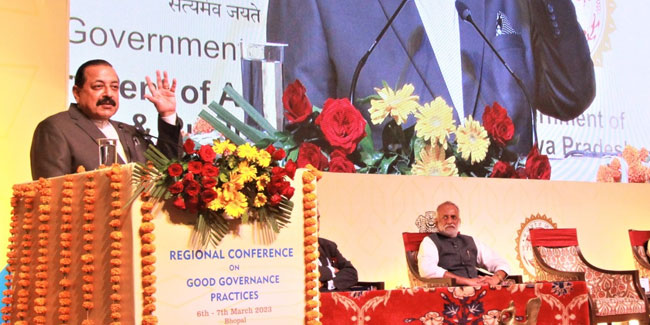 25. Dezember: Tag der guten Regierungsführung in Indien