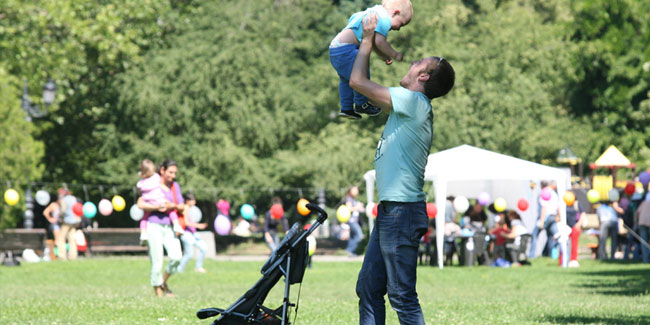 26. Dezember - Vatertag in Bulgarien