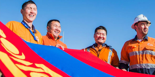 29. Dezember - Unabhängigkeitstag der Mongolei