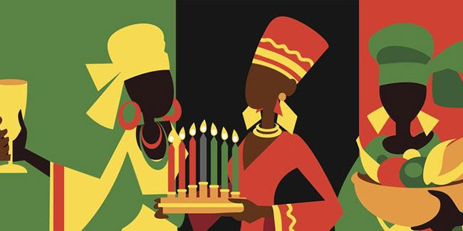 29. Dezember: Der vierte Tag von Kwanzaa