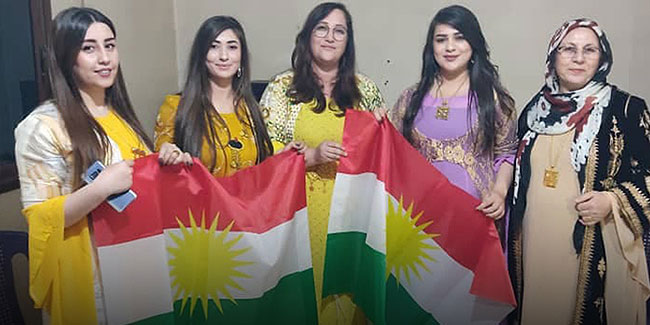 10. Februar - Autorentag der Kurdischen Union in Irakisch-Kurdistan