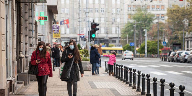 9. Januar - Tag der Republik Serbien