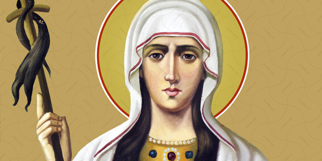 27. Januar: Gedenktag des heiligen Nino