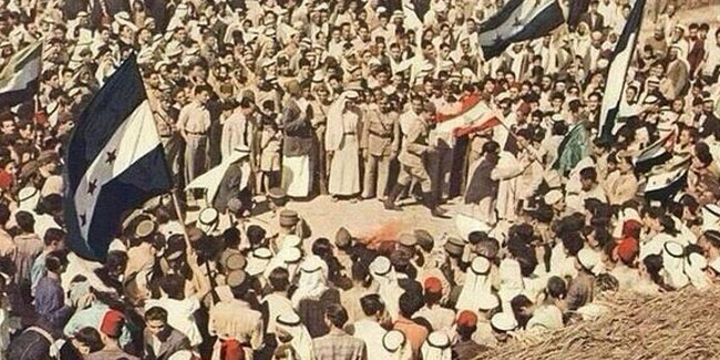1. Februar - Tag der Evakuierung in Algerien