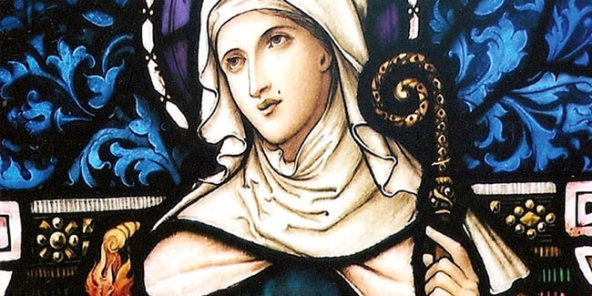 1. Februar: St. Brigid’s Day