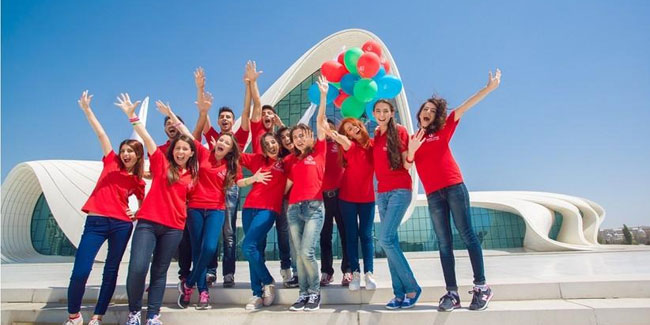2. Februar - Aserbaidschanischer Jugendtag