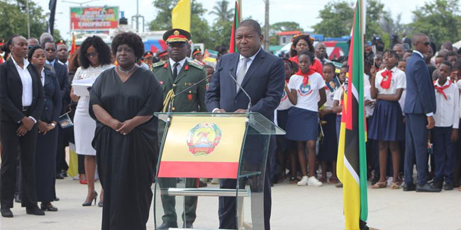 3. Februar - Mosambiks Heldentag