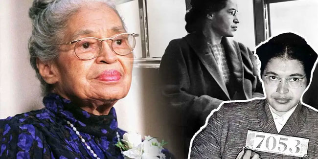 Rosa-Parks-Tag in den Vereinigten Staaten