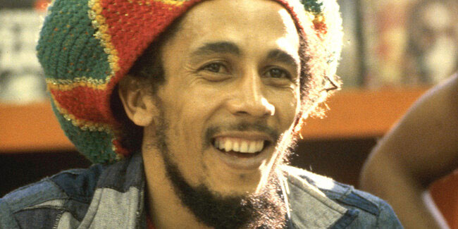 6. Februar - Bob-Marley-Tag in Jamaika