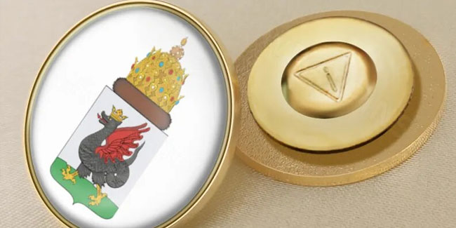 7. Februar - Tag des Wappens der Republik Tatarstan