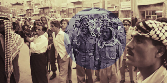 8. Februar - Tag der Revolution im Irak