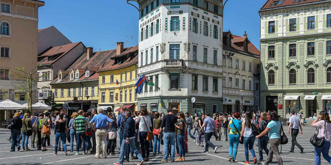 8. Februar - Prešeren-Tag in Slowenien