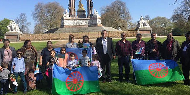 8. Februar: Tag der Abschaffung der Sklaverei der Roma in Rumänien