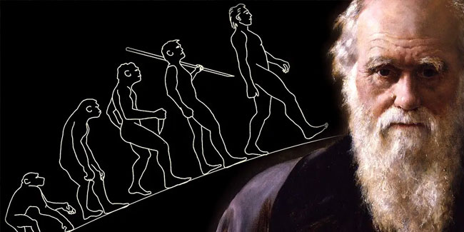 12. Februar: Darwin-Tag