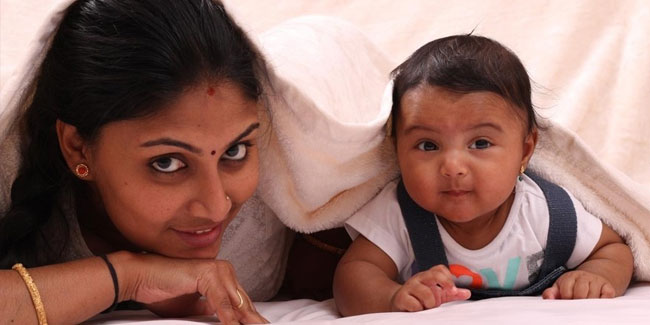 22. Februar - Muttertag in Indien