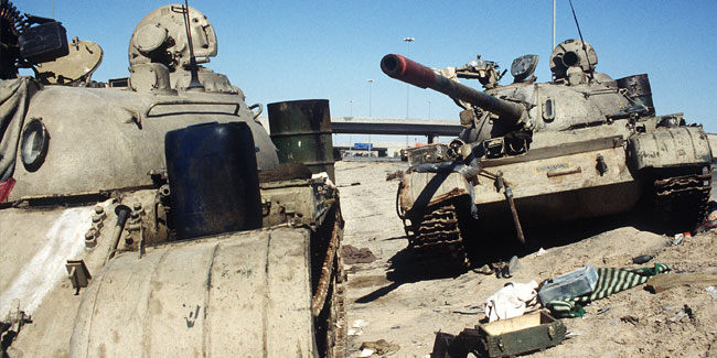 Tag der Befreiung Kuwaits