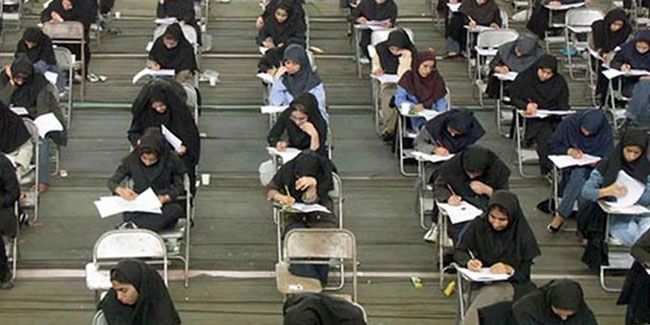 27. Februar - Islamischer Bildungstag im Iran