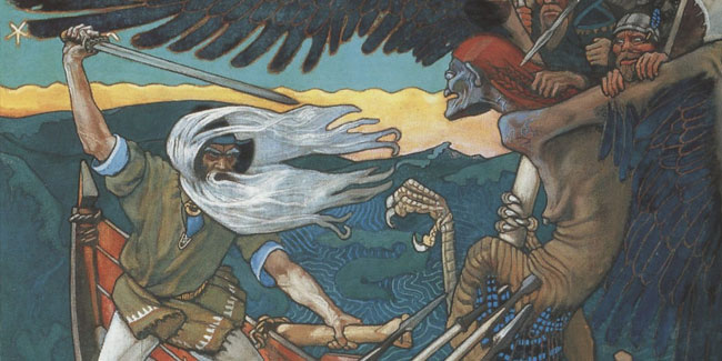 28. Februar: Kalevala-Tag in Finnland