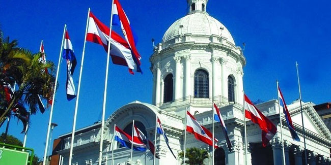 1. März - Heldentag in Paraguay