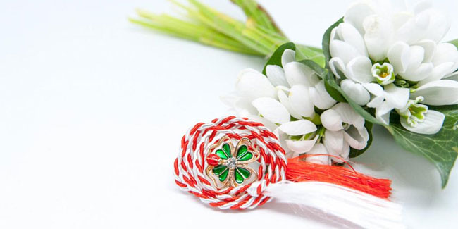 1. März: Mărțișor